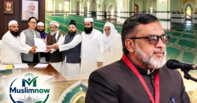 Crisis at Delhi’s Race Course Mosque; Jamaat-e-Islami Hind raises its voice