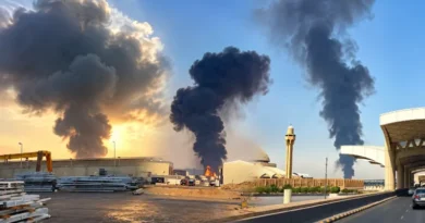 Houthi attack on two Saudi Arabian airports; three foreign nationals killed.