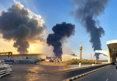 Houthi attack on two Saudi Arabian airports; three foreign nationals killed.