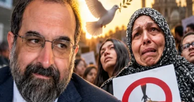 ‘Robert Spencer’: An Islam-Hating Dustbin