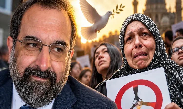 ‘Robert Spencer’: An Islam-Hating Dustbin