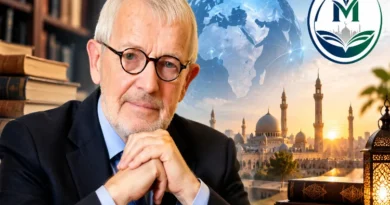 Professor Francis Halzen: An achievement by AMU students; a name linked to a Nobel-winning project.