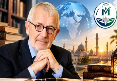 Professor Francis Halzen: An achievement by AMU students; a name linked to a Nobel-winning project.