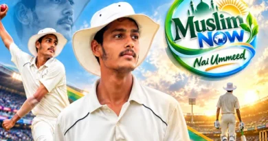 Aamir Khan, a son of Mewat, selected for the Haryana cricket team