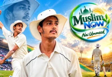 Aamir Khan, a son of Mewat, selected for the Haryana cricket team