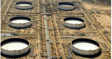 Crude oil prices surge amid US-Iran tensions; risk of rising inflation.