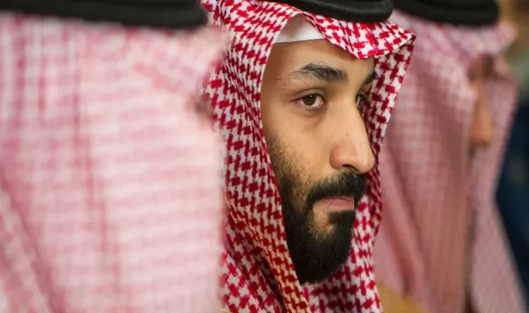Talk of a coup in Saudi Arabia; questions raised about Prince Salman.