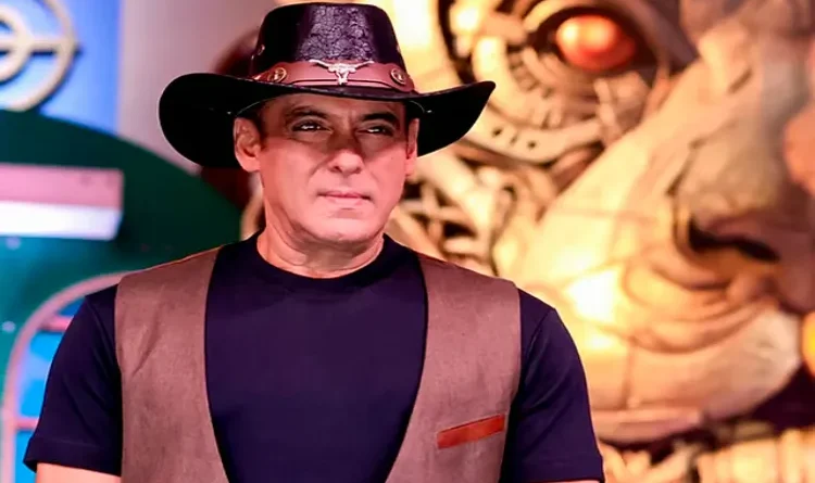 Why did Salman Khan warn the paparazzi?
