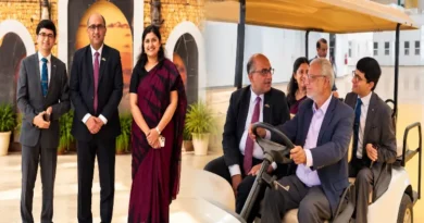 Haj 2027: Indian Ambassador visits Jeddah Airport and Haramain Railway Station.