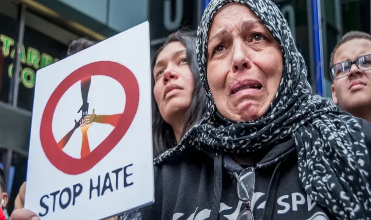 The Islam-hating piece of trash ‘Robert Spencer’