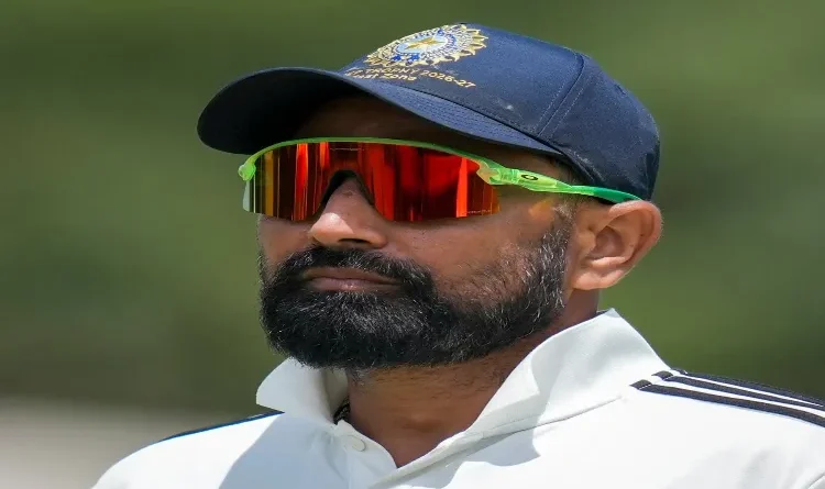 Signs of Mohammed Shami's return to Team India; shines in Ranji Trophy.