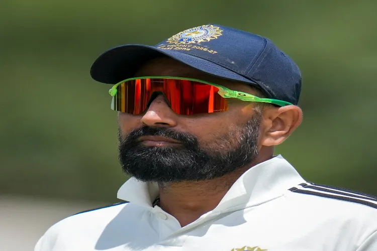 Signs of Mohammed Shami's return to Team India; shines in Ranji Trophy.