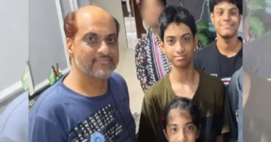 Riyadh Airport Attack: How the joy of an Indian family, setting off for Umrah, turned into mourning.