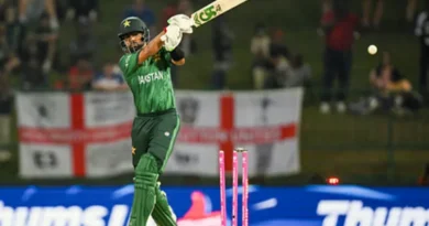 Babar Azam makes history, but the short ball proves to be a major challenge.