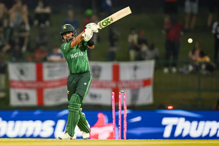 Babar Azam makes history, but the short ball proves to be a major challenge.