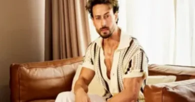 Actor Tiger Shroff fired upon in Mumbai; he is safe.