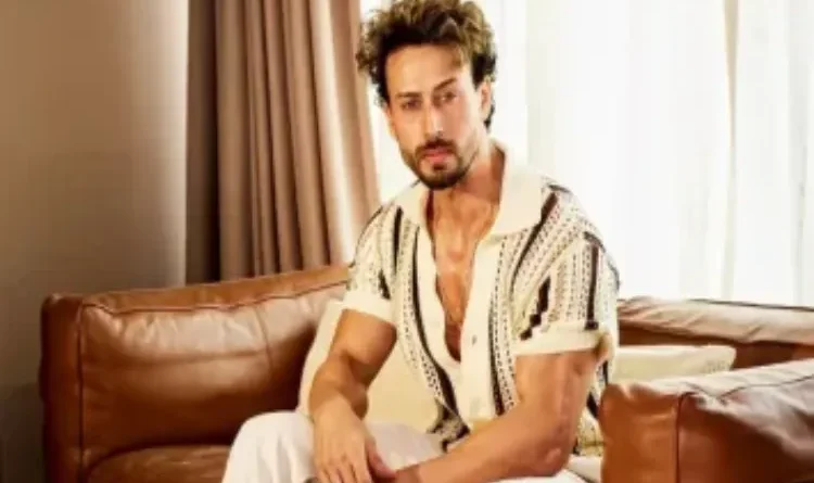 Actor Tiger Shroff fired upon in Mumbai; he is safe.