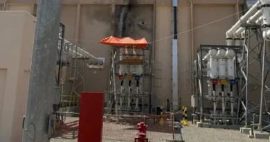 Drone attack on Medina power station; Saudi Arabia blames Houthis.
