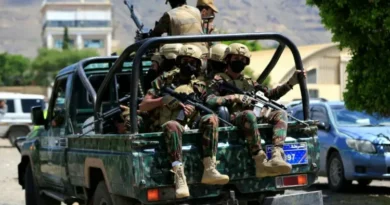 Tensions between Saudi Arabia and the Houthis escalate following attacks on Riyadh airport and Aramco.