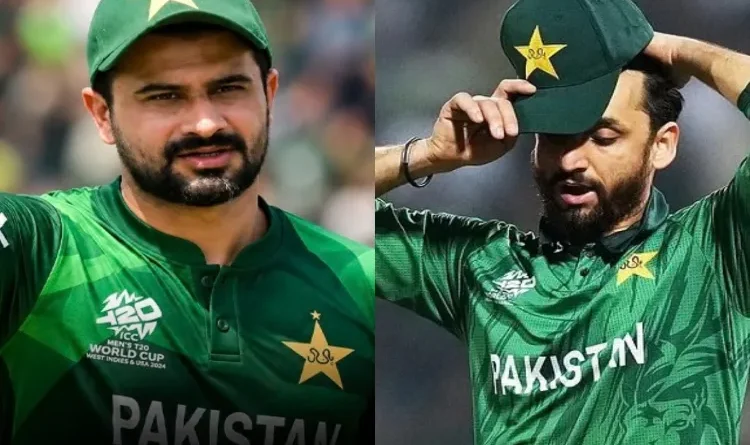 Sahibzada Farhan becomes Pakistan's new T20 captain.