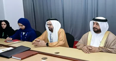 UAE and Iran emphasize dialogue for regional security.