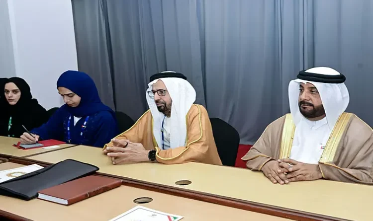 UAE and Iran emphasize dialogue for regional security.