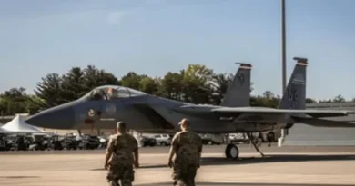 81 US aircraft damaged or destroyed in the Iran war.